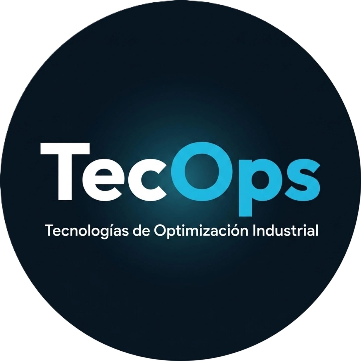 TecOps — Tecnologías de Optimización Industrial
